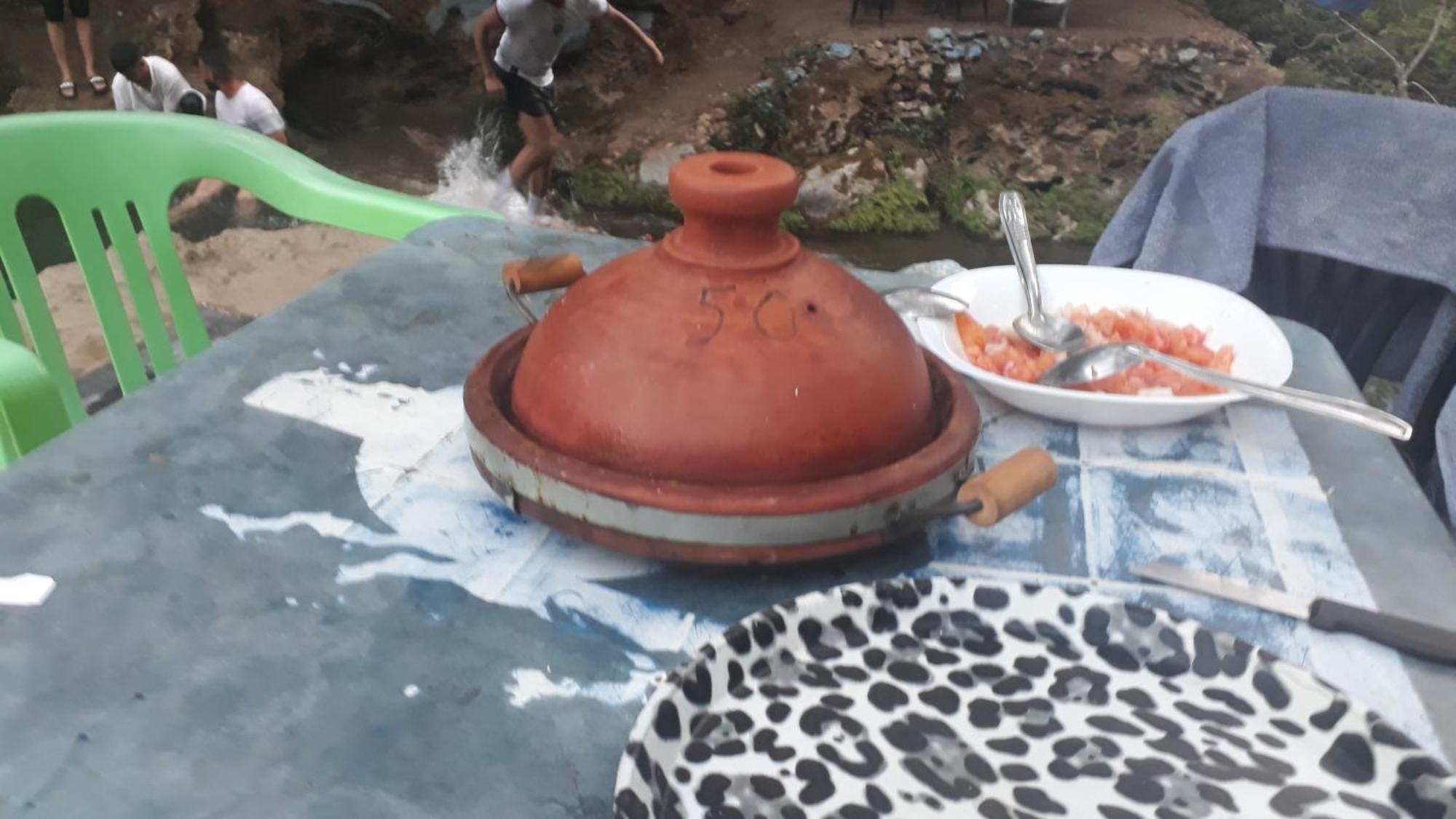 Nouvelle Ville Ibn Battouta Tanger Exteriör bild