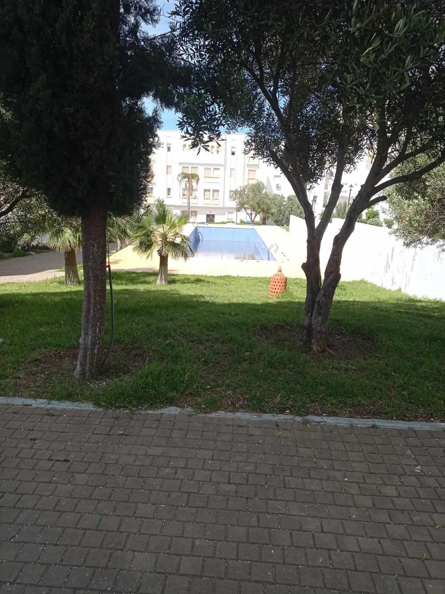 Nouvelle Ville Ibn Battouta Tanger Exteriör bild