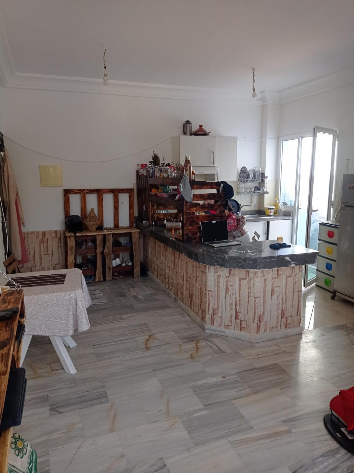 Nouvelle Ville Ibn Battouta Tanger Exteriör bild