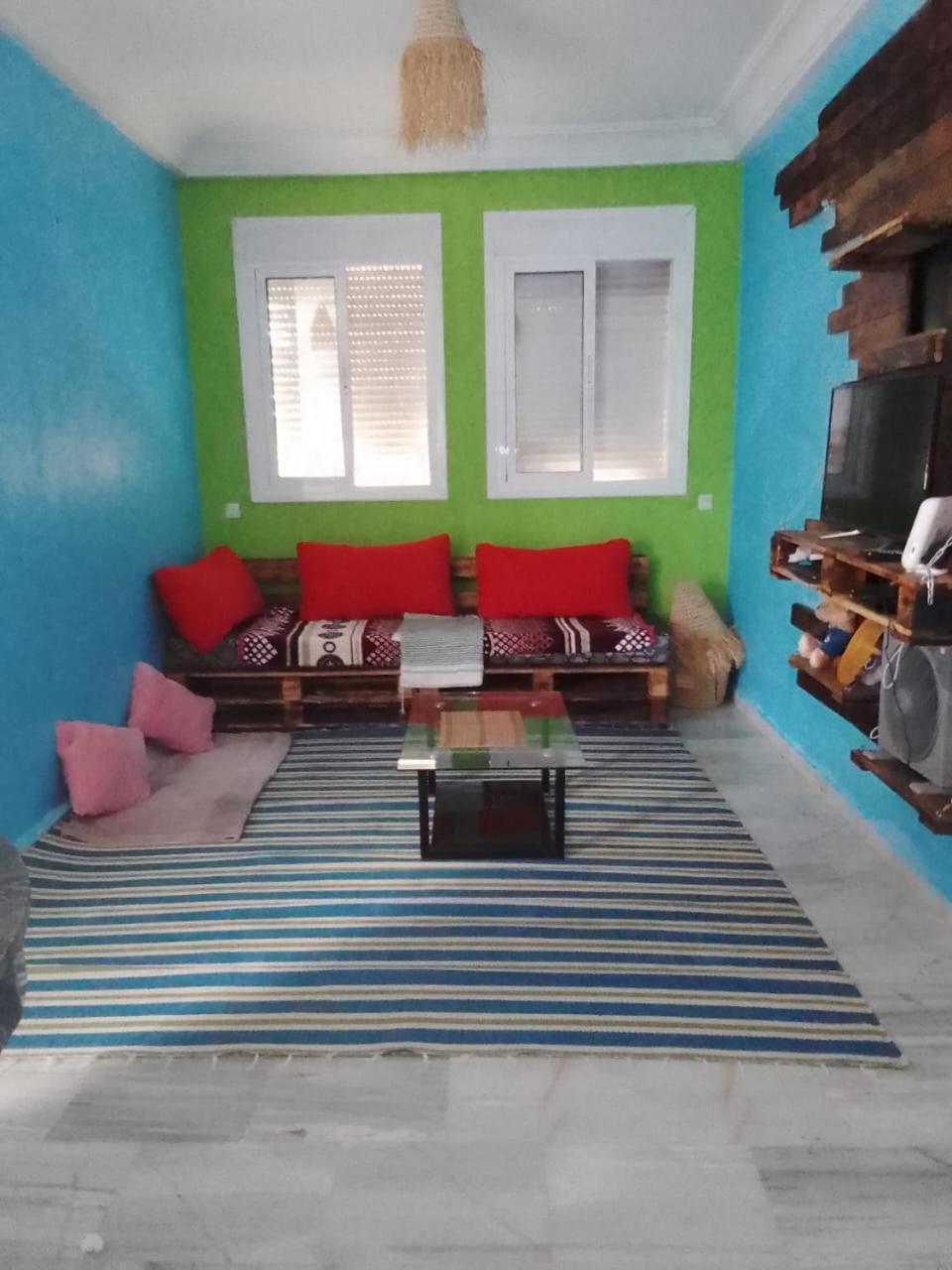Nouvelle Ville Ibn Battouta Tanger Rum bild