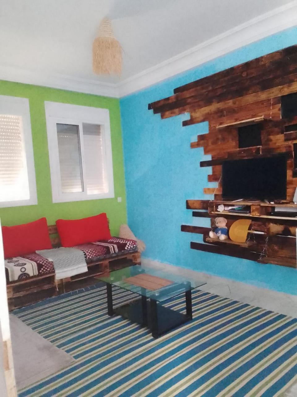 Nouvelle Ville Ibn Battouta Tanger Exteriör bild