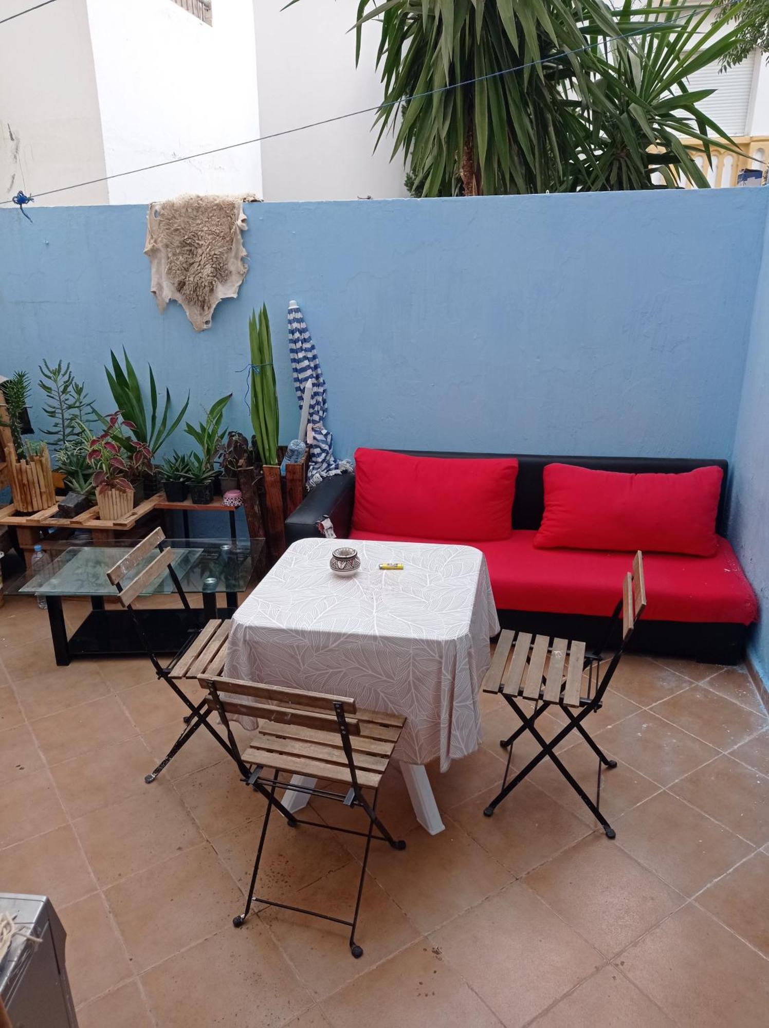 Nouvelle Ville Ibn Battouta Tanger Rum bild