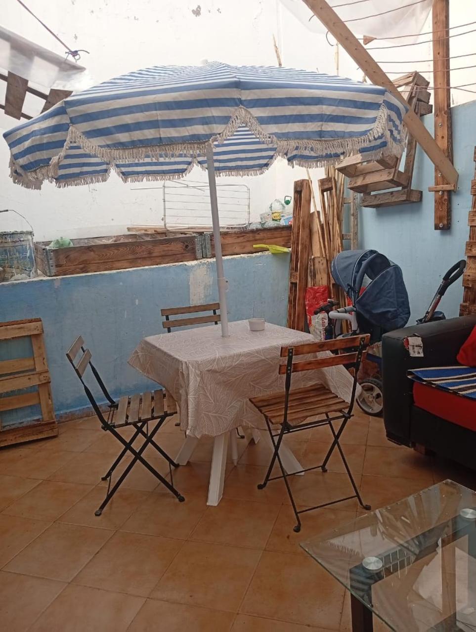 Nouvelle Ville Ibn Battouta Tanger Rum bild