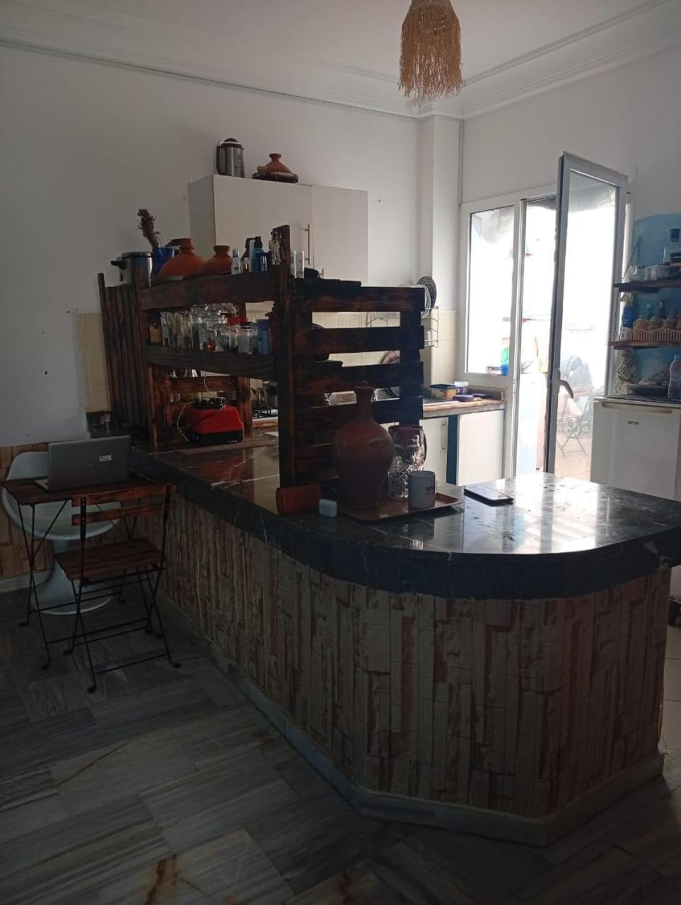 Nouvelle Ville Ibn Battouta Tanger Rum bild