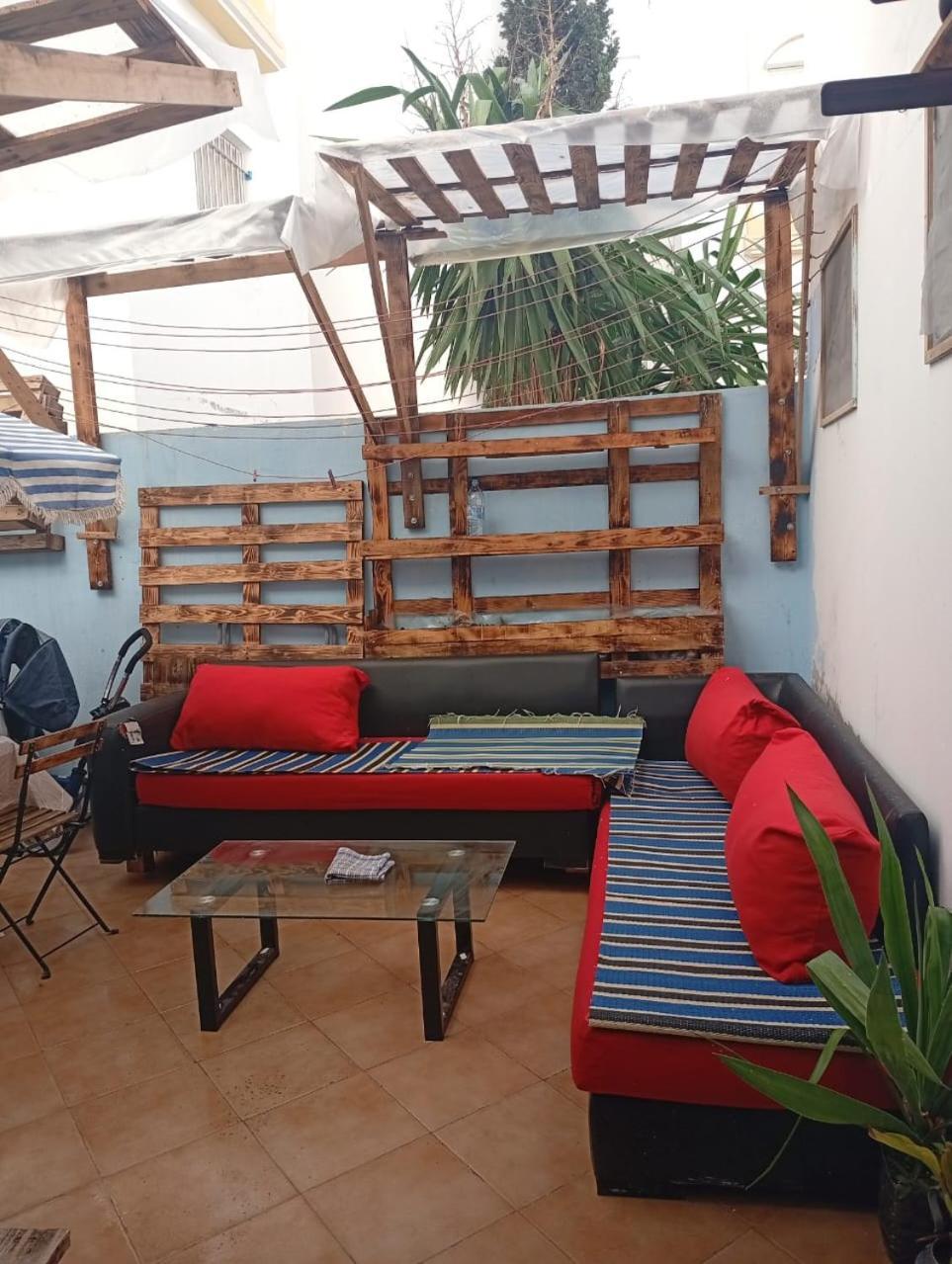 Nouvelle Ville Ibn Battouta Tanger Rum bild